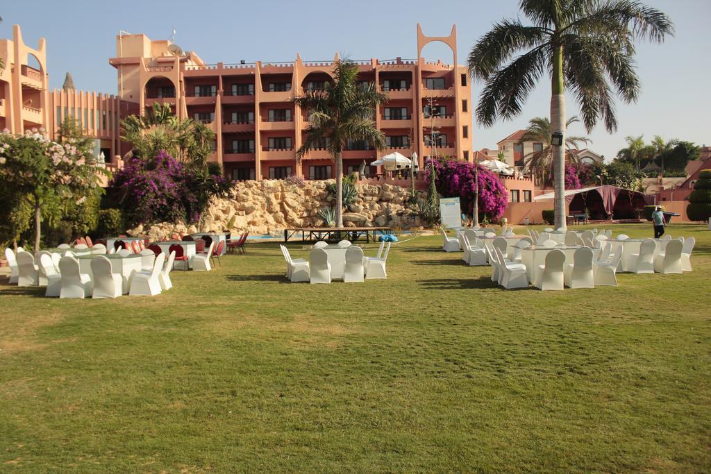 Africana Hotel & Spa Qaryat Shakush Zewnętrze zdjęcie