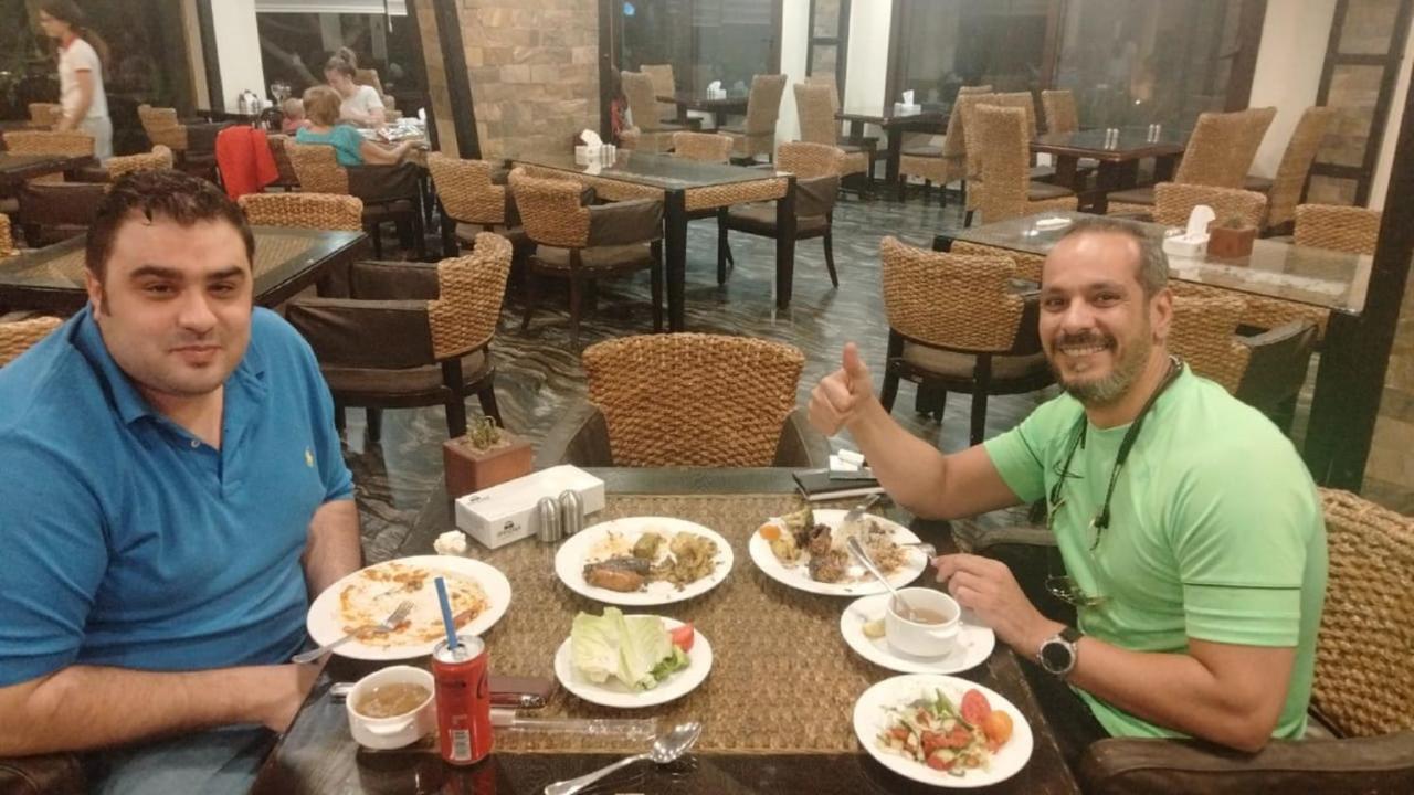 Africana Hotel & Spa Qaryat Shakush Zewnętrze zdjęcie