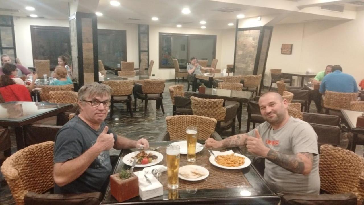 Africana Hotel & Spa Qaryat Shakush Zewnętrze zdjęcie
