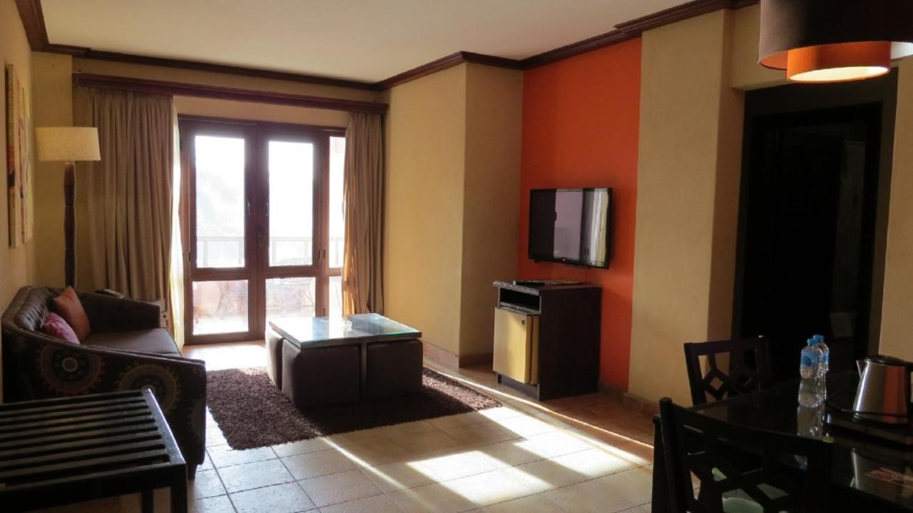 Africana Hotel & Spa Qaryat Shakush Zewnętrze zdjęcie