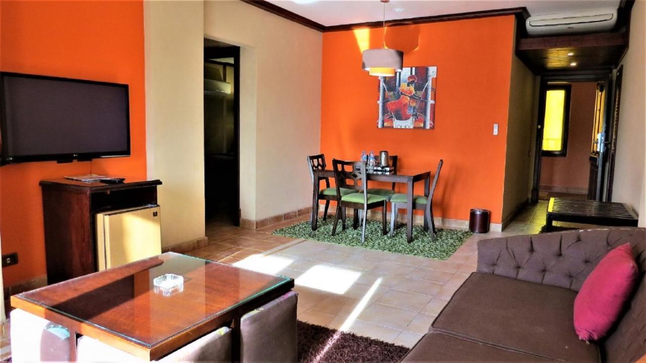 Africana Hotel & Spa Qaryat Shakush Zewnętrze zdjęcie
