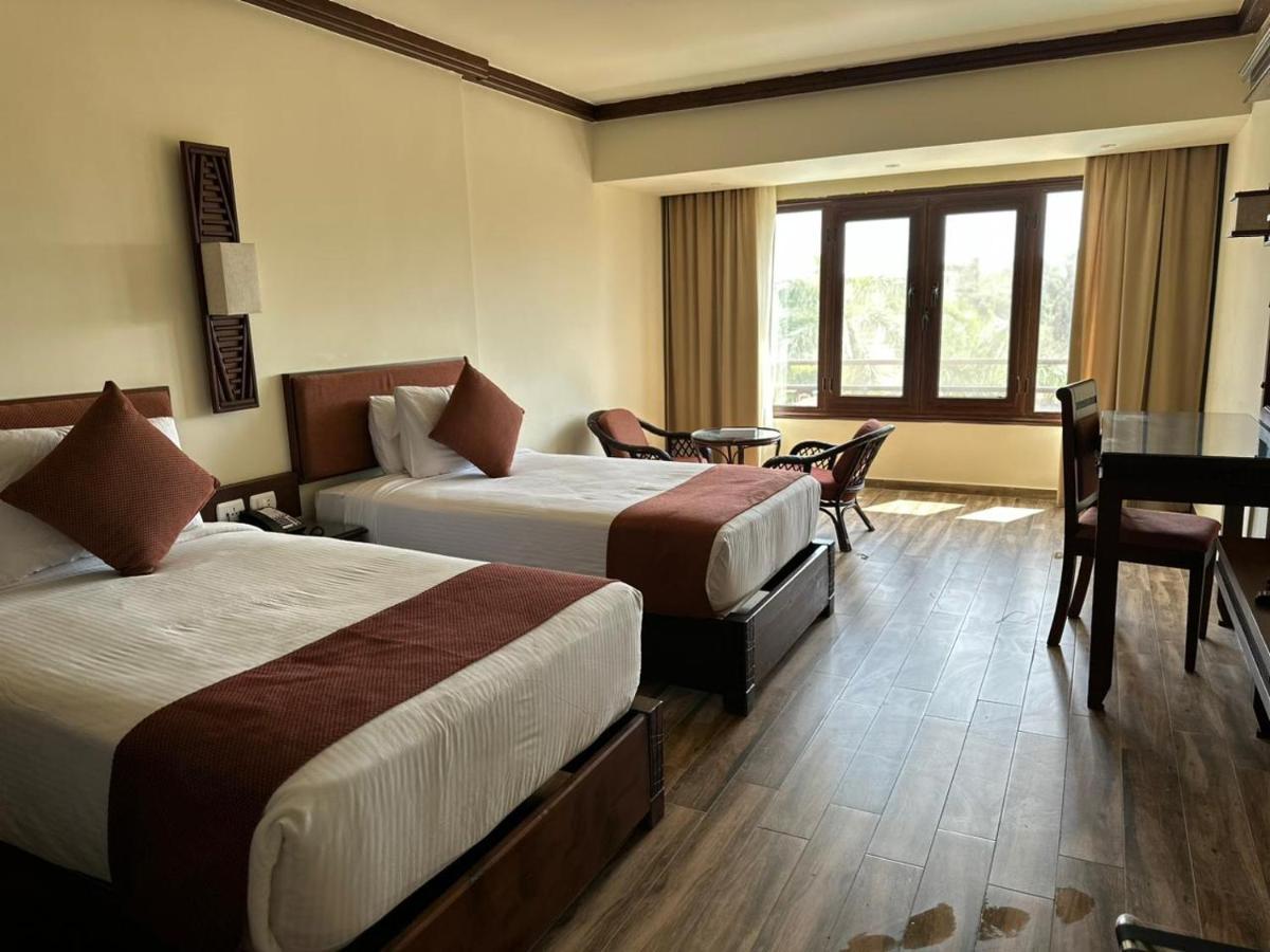 Africana Hotel & Spa Qaryat Shakush Zewnętrze zdjęcie