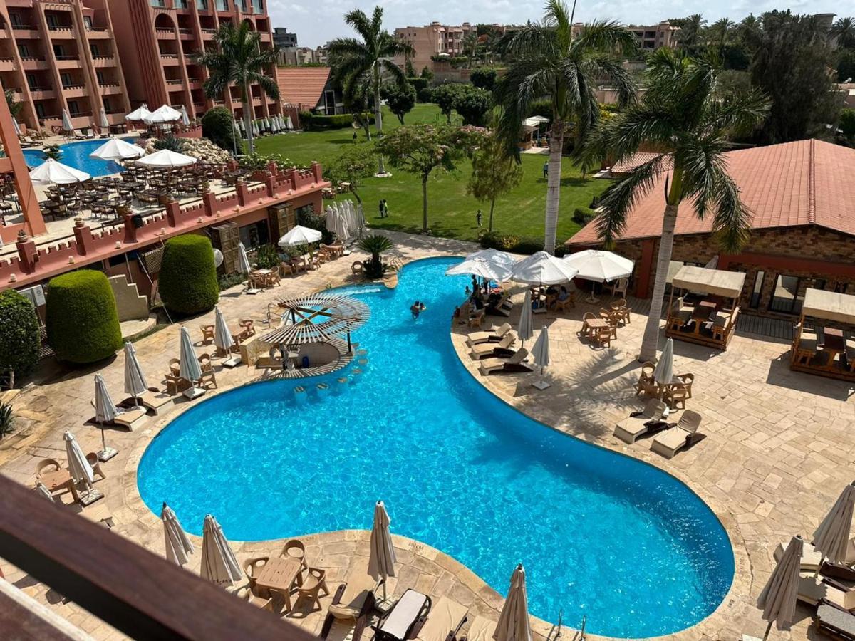 Africana Hotel & Spa Qaryat Shakush Zewnętrze zdjęcie
