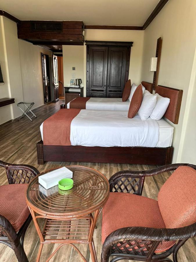 Africana Hotel & Spa Qaryat Shakush Zewnętrze zdjęcie