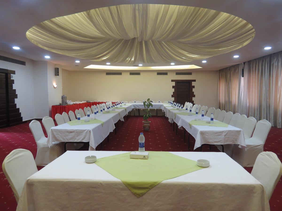 Africana Hotel & Spa Qaryat Shakush Zewnętrze zdjęcie