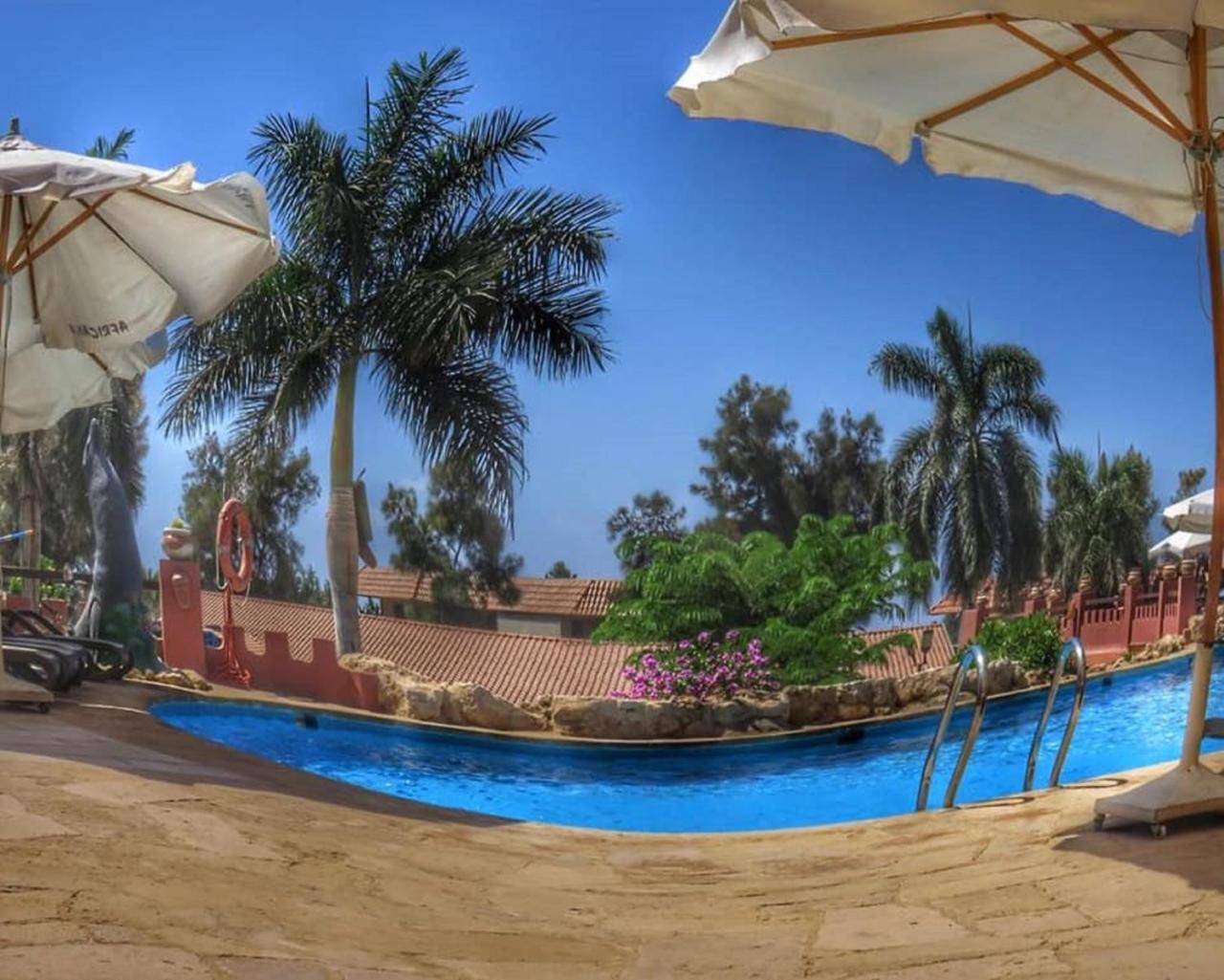 Africana Hotel & Spa Qaryat Shakush Zewnętrze zdjęcie