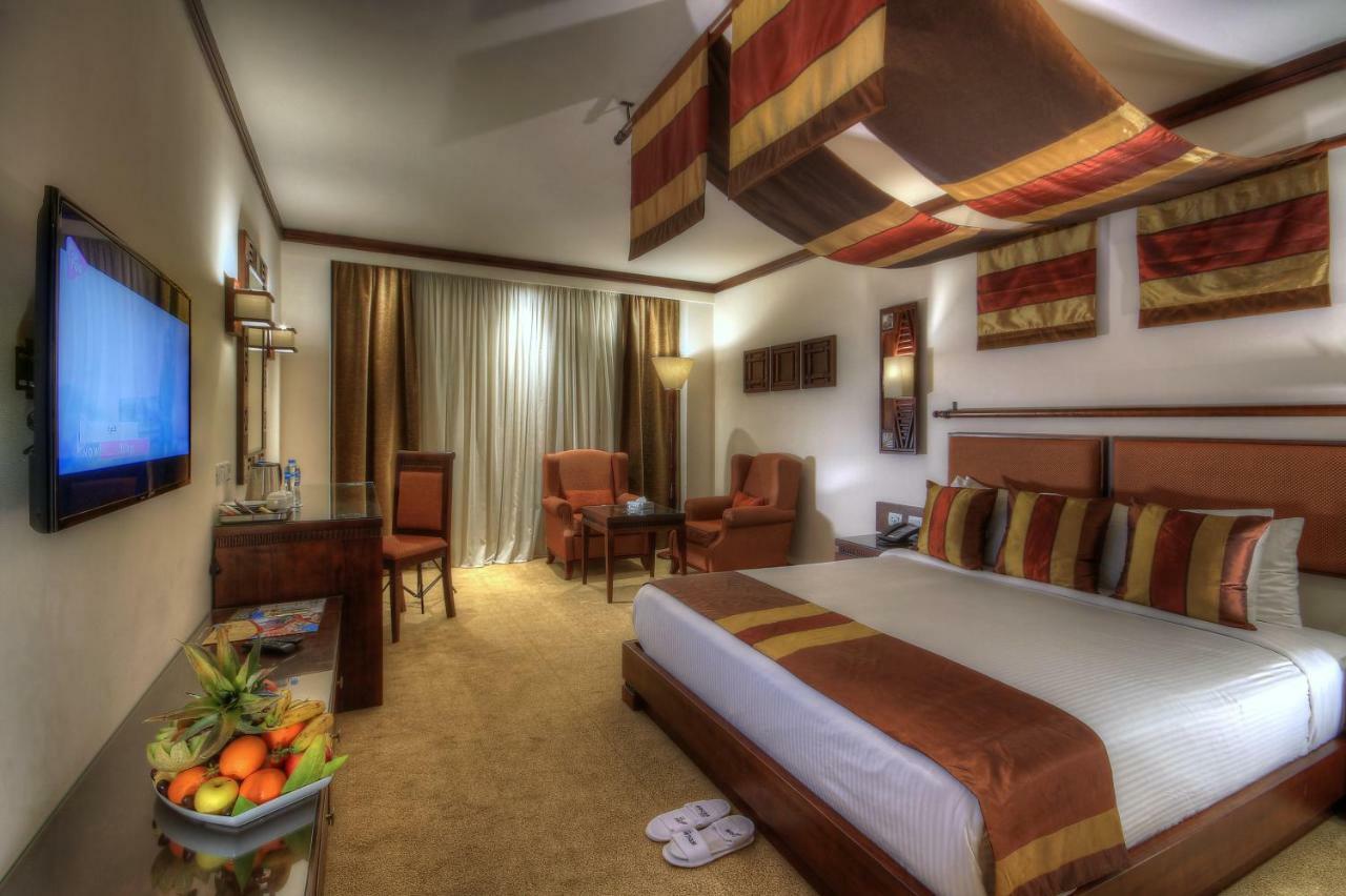 Africana Hotel & Spa Qaryat Shakush Zewnętrze zdjęcie