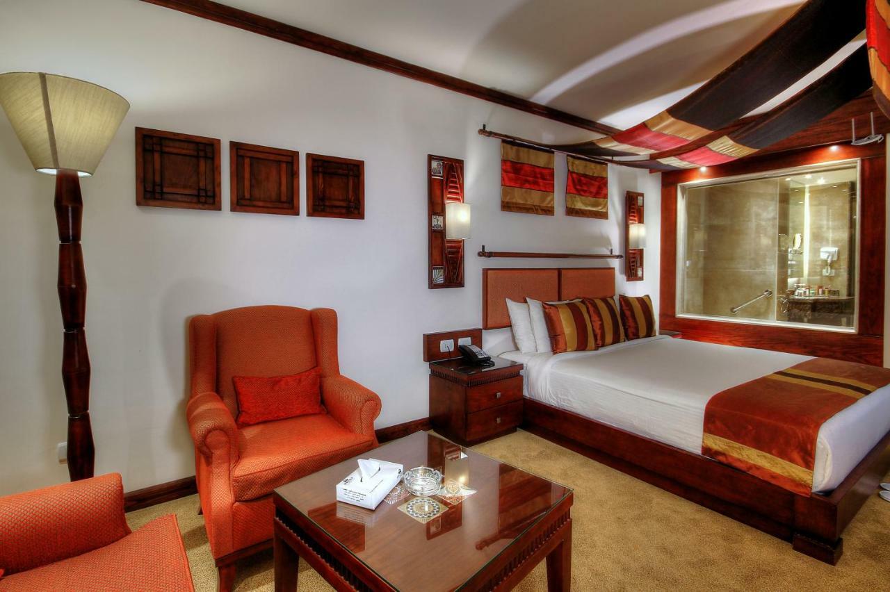 Africana Hotel & Spa Qaryat Shakush Zewnętrze zdjęcie