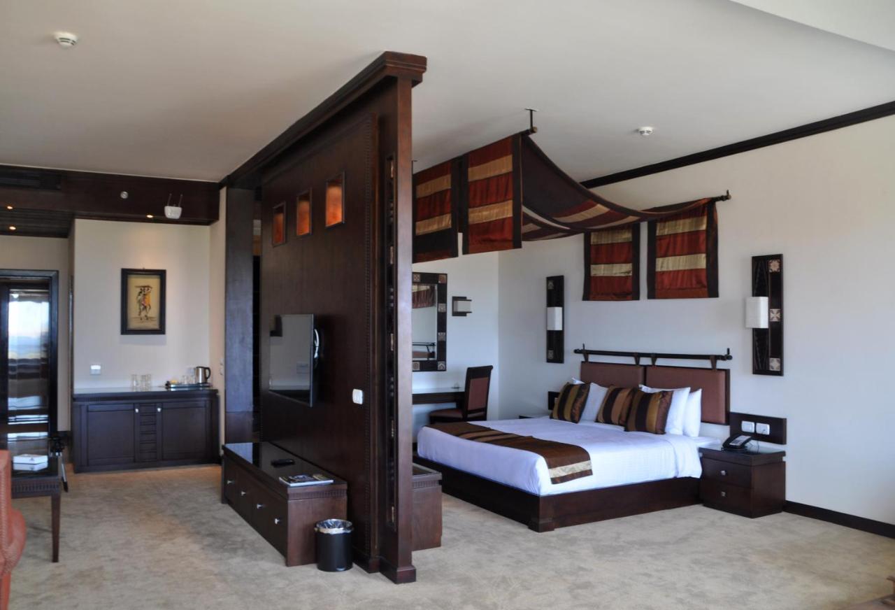 Africana Hotel & Spa Qaryat Shakush Zewnętrze zdjęcie