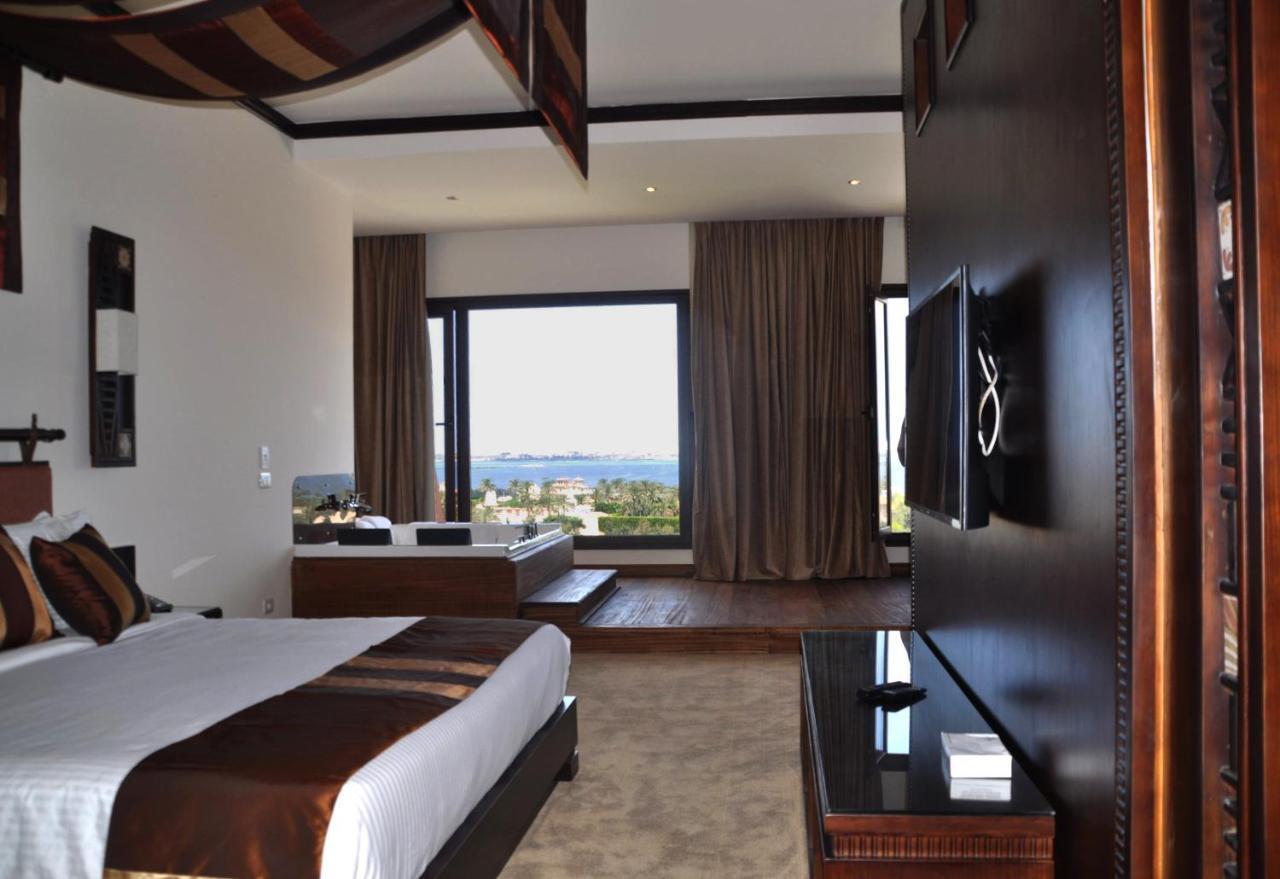 Africana Hotel & Spa Qaryat Shakush Zewnętrze zdjęcie