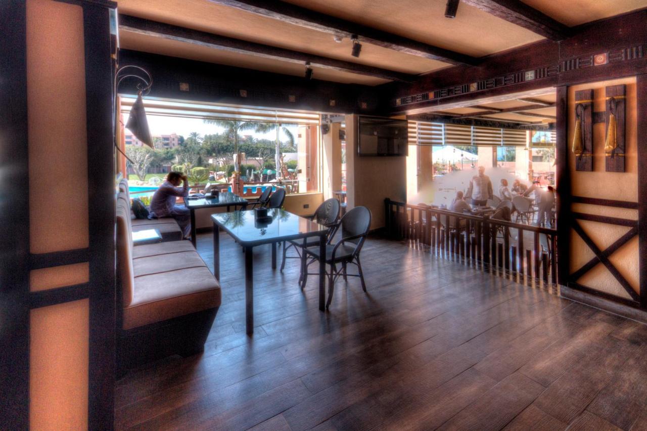 Africana Hotel & Spa Qaryat Shakush Zewnętrze zdjęcie