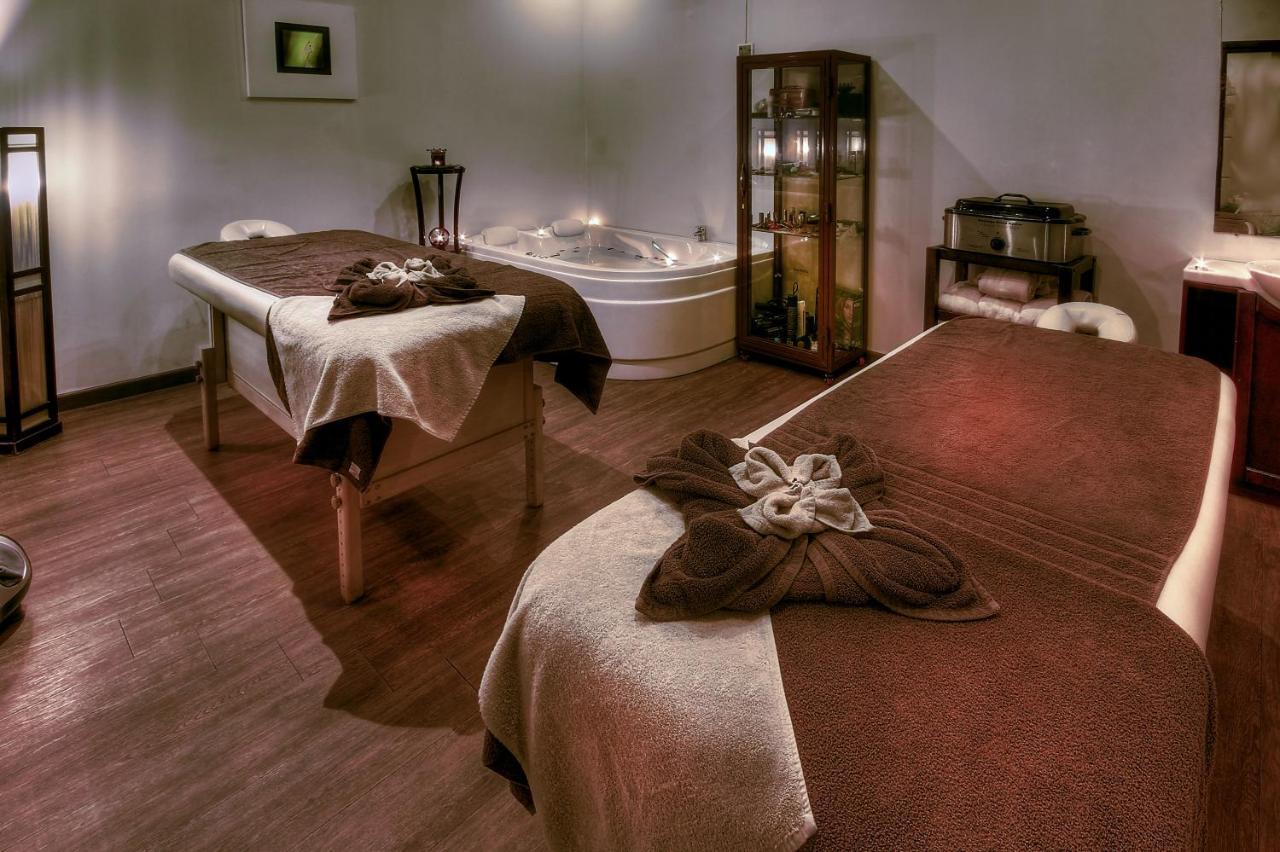 Africana Hotel & Spa Qaryat Shakush Zewnętrze zdjęcie