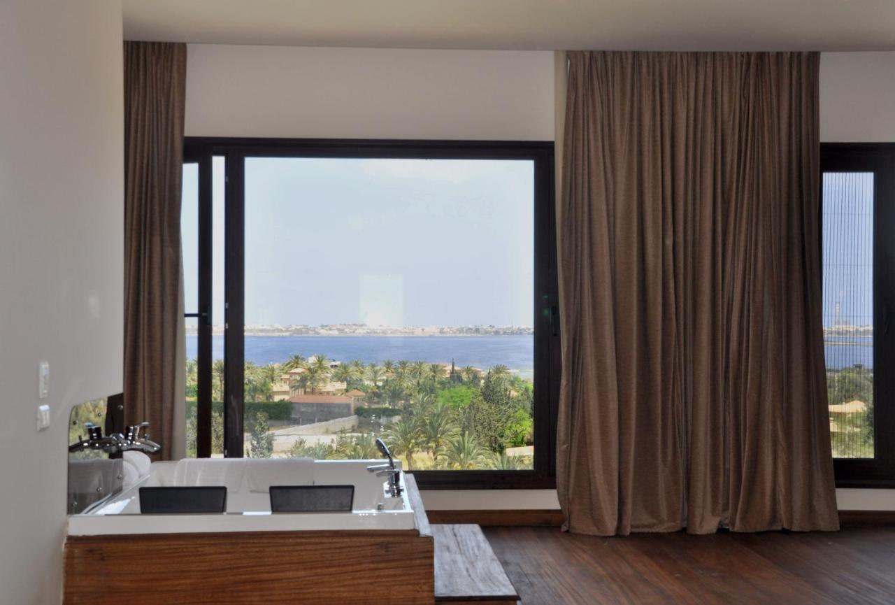 Africana Hotel & Spa Qaryat Shakush Zewnętrze zdjęcie