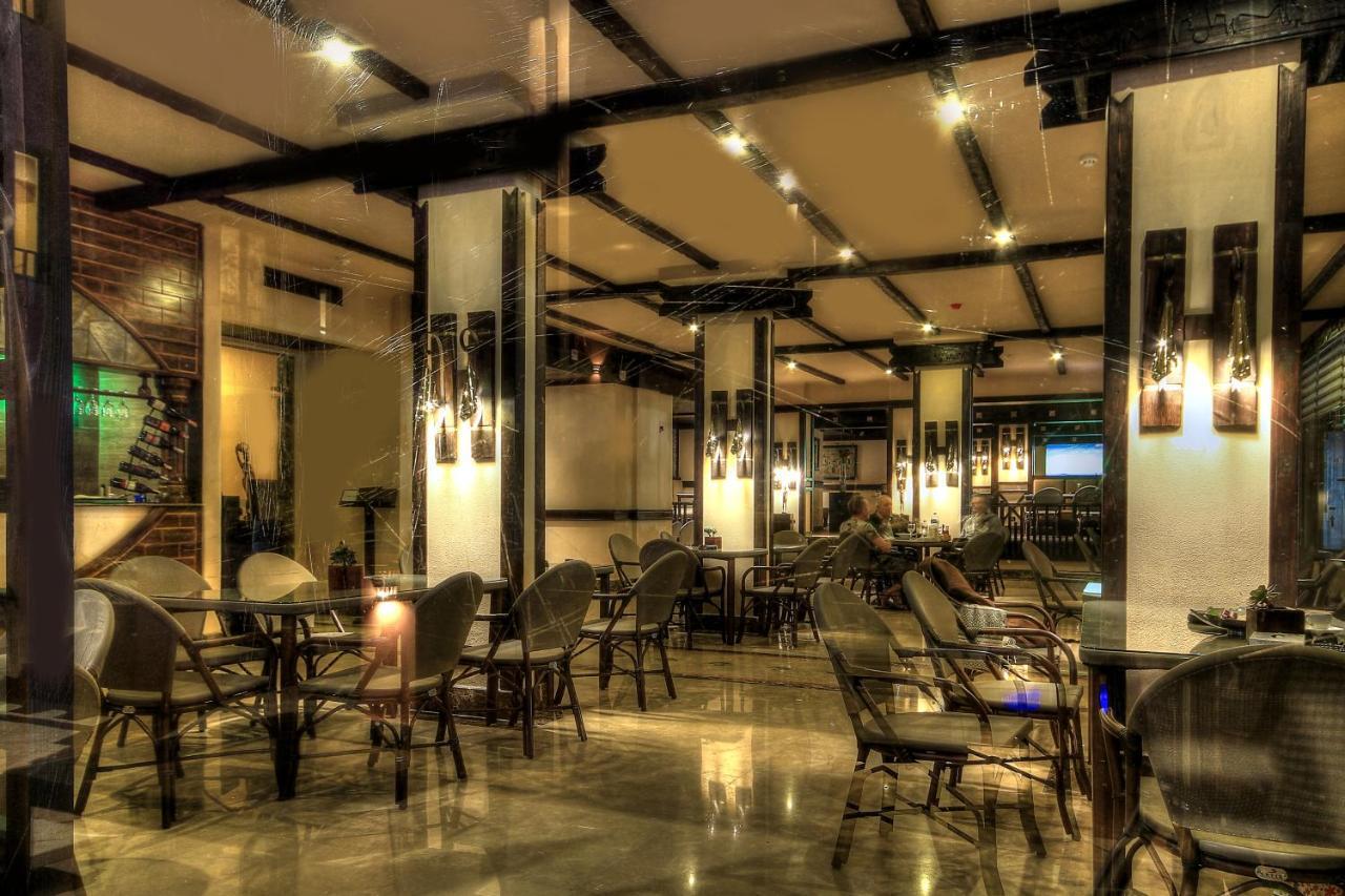 Africana Hotel & Spa Qaryat Shakush Zewnętrze zdjęcie